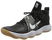 Nike Unisex-Adult Zoom Hyperspeed Court Black/White Sneaker - 10 UK(CI2955-010)