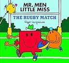 Mr Men Little Miss: The Rugby Match