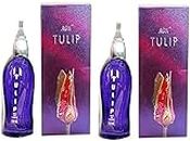 Sweetheart Men's and Women's AGN Tulip Perfume - 150 ml -Pack of 2, 300 ml
