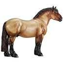 Breyer Horses Traditional Series Theo | Modello giocattolo per cavalli | Scala 1:9 | Modello #1843, vari