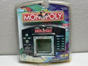 Monopoly Electrónico Portátil de Hasbro SELLADO DE FÁBRICA De Colección 1999 Parker Bros.