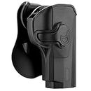 Beretta PX4 Storm Paddle Holster, Custom Molded Belt Holsters Outside the Waistband Fit Beretta PX4 Storm 9MM .40 S&W