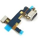SPAREWARE® USB Charging Port Dock Connector Flex Compatible for LG G6 H870 H871 H872 LS993 VS998