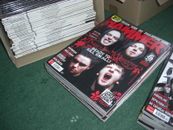 Metal Hammer Magazines - March 2003 onwards - **CHOOSE** (Magazine only NO CDs)
