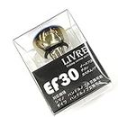 Livre 5995 EF30 Knob Single Item (Set of 1) Shimano Daiwa Common Fire & Gold