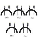 40Gbps Data Sync Cable Accessories for Laptop Cellphone 8K@60Hz PD 100W Charge