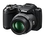 Nikon Coolpix L310 14.1Mp Digital Camera W/21X Optical Zoom