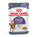 96x 85g Royal Canin Appetite Control in Jelly Katzenfutter nass