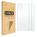 [3 paquetes] Piezas Protector de Pantalla para Nokia Lumia 1520 Vidrio HD Protector Pantalla Funda [dureza 9h] [alta definición] GH-203