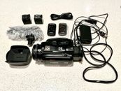 Canon Vixia HF G40 Video Full HD Camcorder.  Black. Used.  Very Good Condition