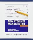 New Products Management By C. Merle Crawford, C. Anthony Di Ben 