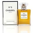 Chanel No 5 Eau De Parfum Spray 100ml (3.4 Oz) EDP Perfume