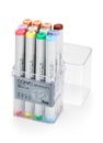 Copic Sketch Basic Marker 12 Color Set “B” Artist Markers JAPAN BRAND NEW