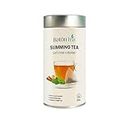 Baton Slimming Tea For Body Detox - 25 Tea Bags | Expertly Blended Herbs, Spices, and Oolong Tea | Reduce Bloating & Improve Digestion | No Side Effects, 100% Safe (Pack of 2)