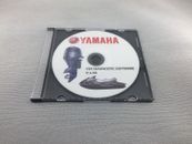 Yamaha Outboard Diagnostic Software YDS 1.33