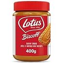 Lotus Biscoff Soft Biscuit Spread, Caramel, 400 Grams