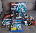 LEGO 71171 DIMENSIONES STARTER PACK SONY PS4/PS5 + PERSONAJES EXTRA 