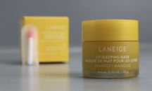 LANEIGE Lip Sleeping Mask - Maschera da notte per cura labbra mango 20g K45-LM