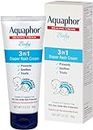 Aquaphor Diaper Rsh Crm H Size 3.5z Aquaphor Diaper Rash Cream Healing 3.5z