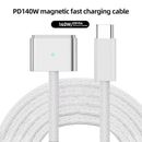 Charger Cord USB Type C To Magsafe 3 Magnetic Converter For MacBook Air/Pro