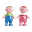 HABA Little Friends Babies Marie and Max Play Kids Doll Toy