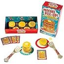 Educational Insights Pancake Pile-Up, Sequence Relay Game for Preschoolers, Ages 4+