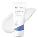 AESTURA ATOBARRIER365 CREAM with Ceramide, Korean Skincare, 100-Hour Hydrating Visible Capsule Moisturizer, Patented Lipid Complex, Facial Cream for Dry & Sensitive Skin, Dermatologist Tested, 80mL