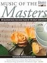 Readers Digest Piano Library: Music of the Masters (Reader's Digest Piano Library): Reader's Digest Piano Library Book/2-CD Pack: 0