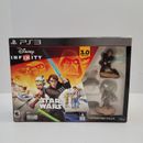 Disney Video Games & Consoles | Disney Infinity 3.0 Edition Star Wars Starter Pack Ps3 *Read Description!* | Color: Tan | Size: Os