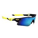Peter Jones Blue Sports Unisex Sunglasses for Driving, Sports, Cycling (M007Y)