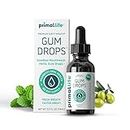 Primal Life Organics | Dirty Mouth Gum Drops | Fight Bad Breath, Clean Gum Tissue, and Ensure Good Oral Hygiene | Made with Natural Essential Oils | 0.5 Fluid Ounces
