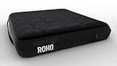ROHO Mosaic Cushion, Standard, Inflatable Seat Cushion for Office Chair, Wheelchair, Cars, Home Living, & Back Pain Support, Adjustable Cushion with Stretchable Cover & Non-Skid Bottom, 18" x 16"