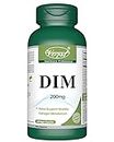 VORST DIM Supplement 200mg 120 Vegan Capsules | Healthy Estrogen Metabolism | Diindolylmethane for Women & Men | 1 Bottle