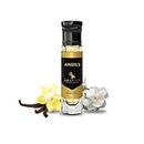 Arabian Opulence FR27 ANGELS Concentrated Perfume Oil | Roll on Amber Vanilla Fragrance for Women | Long Lasting Oil Based Perfume | Alcohol-Free Perfume Body Oil (6ml)