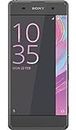 Sony Xperia XA Smartphone (5 Zoll (12,7 cm) Touch-Display, 16GB interner Speicher, Android 6.0) schwarz