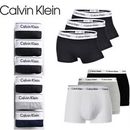Calvin Klein Boxershorts Unterwäsche Unterhosen CK 3er Pack Low Rise Trunks DE++