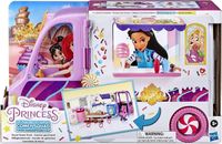 Principesse Disney Negozio Caramelle Gelati Camper Dolci Giocattoli Hasbro