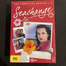 Seachange Series 1-3, 12 Disc Box Set (2012)  ABC TV Region 4 DVD free post