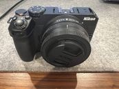 Nikon Z 30 Mirrorless Camera + NIKKOR Z DX 16-50mm f/3.5-6.3 Lens Shutter Ct = 7