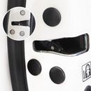 16x Door Lock Screw Protector Caps Cover Universal Car Interior Accessories