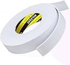 MILEQEE Door Draft Excluder Strip,Weather Stripping Door Seal 5m(L) X30mm(W) X3mm(T) Self Adhesive Foam Tape Noise Wind Blocker for Cabinets,Caravan…