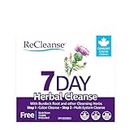 ReCleanse ® 7-Day Herbal Cleanse Kit