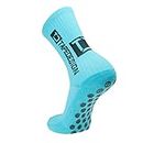 Tapedesign Fußball - Textilien - Socken Gripsocks Socken Tuerkis One Size
