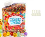 Water Beads 60000pcs Mix 5pcs Balloons Gel Balloons Waterplant Aquaperle