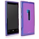 Nokia Lumia 920 Case, BoxWave [Arctic Frost Crystal Slip] Flexible, Form Fitting, TPU Case for Nokia Lumia 920 - Cosmo Pink