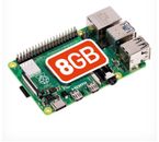 Raspberry Pi 4 Model B 8GB Board