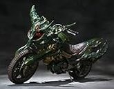Kamen Rider Agito S.I.C Gills Raider & Dark Hopper