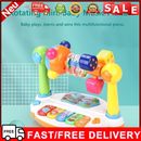 Baby Rotating Music Piano Baby Play Musical Instruments Funny for Babies Infants