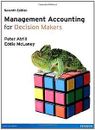 Management Accounting for Decision Makers with MyAccount... | Buch | Zustand gut