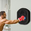 Máquina de boxeo de música electrónica entrenamiento de boxeo de interior golpeteo 2 modos para el hogar